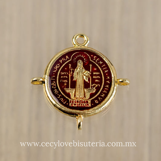 Medalla 4 Asas San Benito Vino