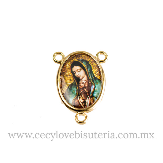 Crucero Virgen de Guadalupe