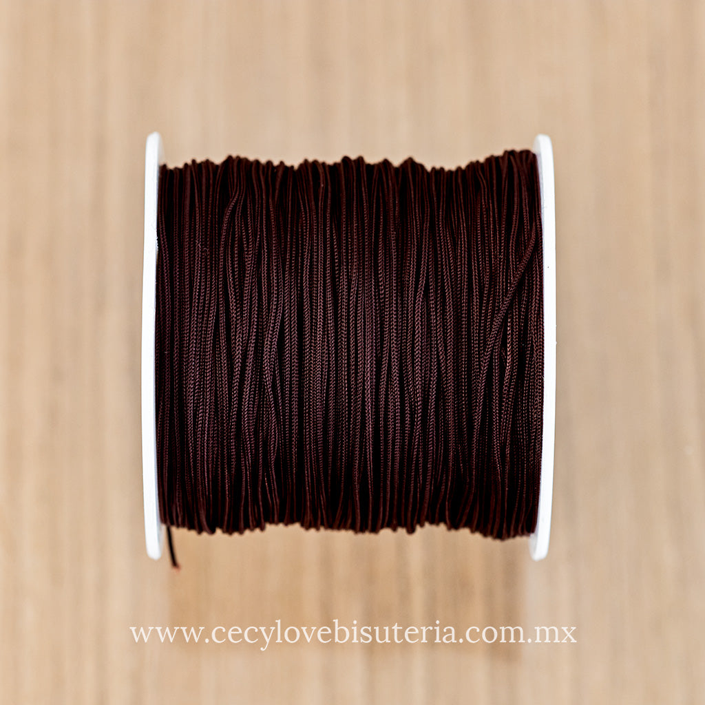 Hilo Chino Café .8 mm
