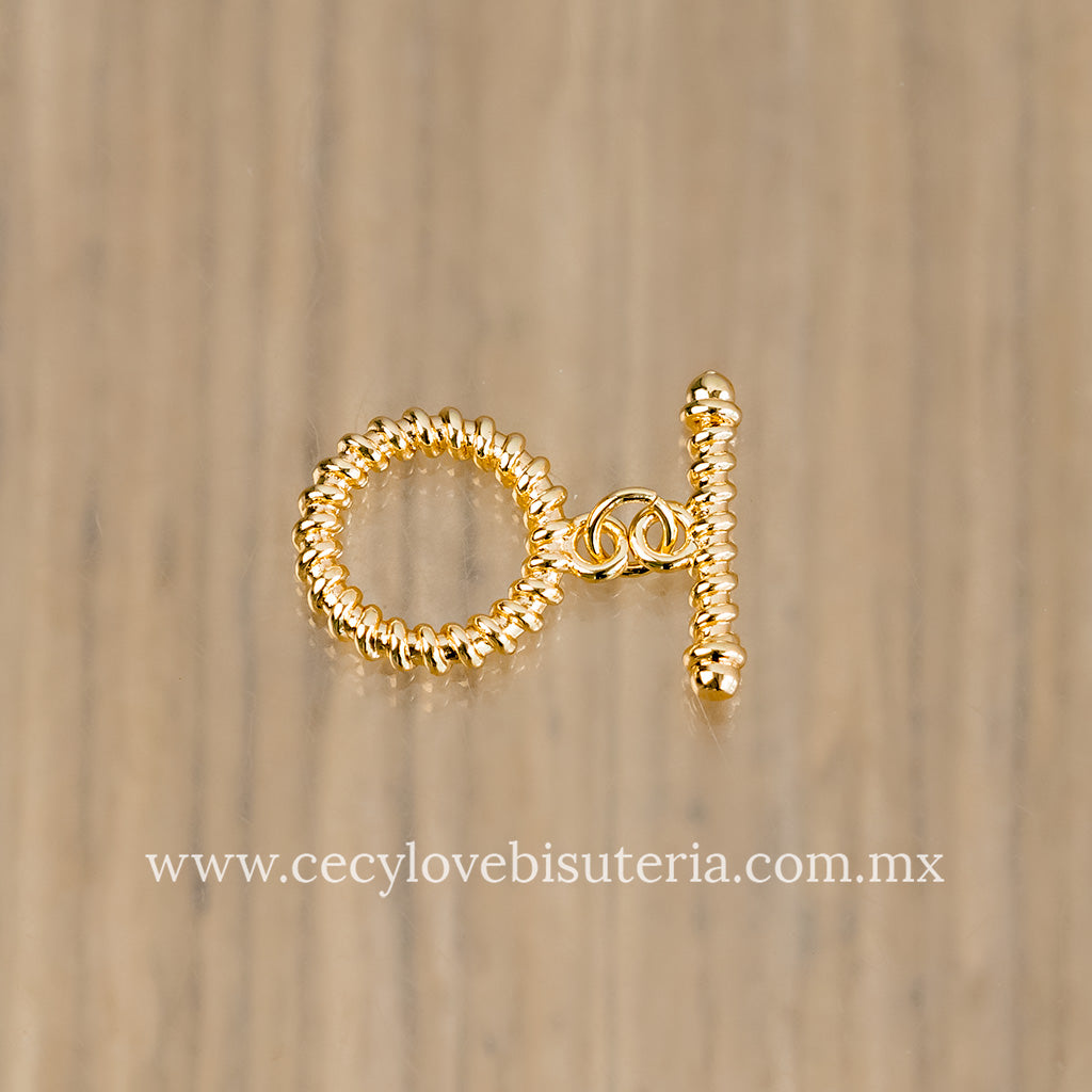 Broche T (Marinero)