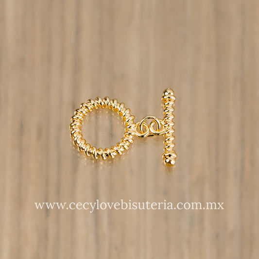 Broche T (Marinero)