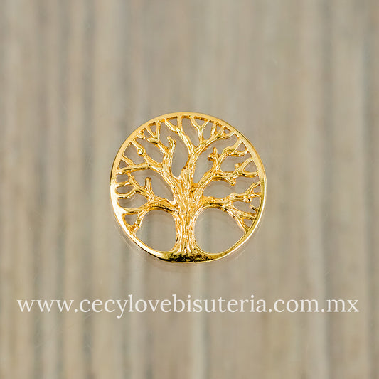 Dije/Conector Arbol De La Vida