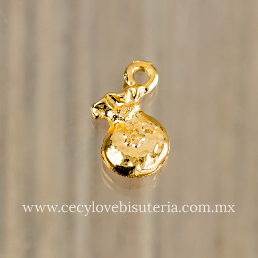 Dije Bolsa De Dinero