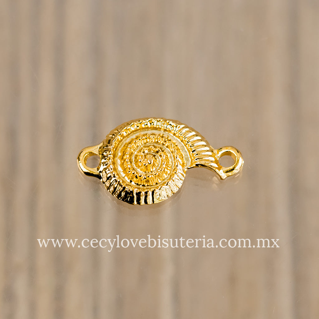 Conector Caracol De Mar