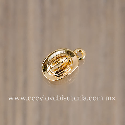 Dije Sombrero Vaquero