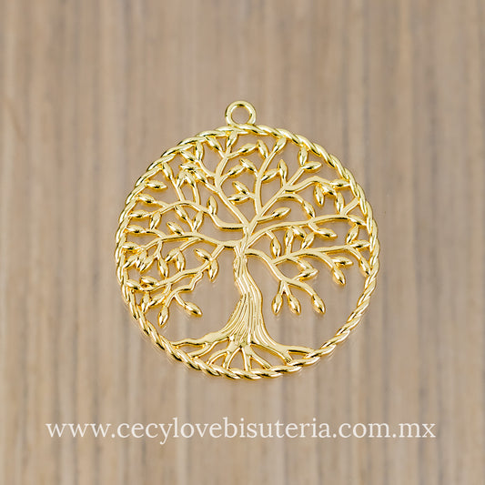 Dije Árbol de la Vida Grande