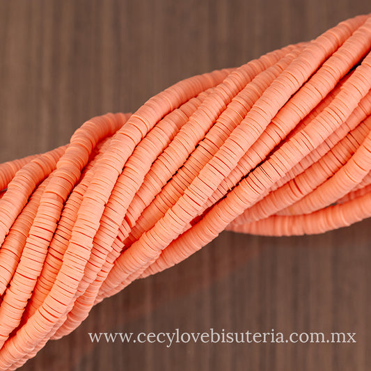 Puca Fimo Melón 6 mm