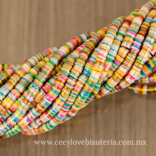 Puca Fimo Colores Primavera 6 mm