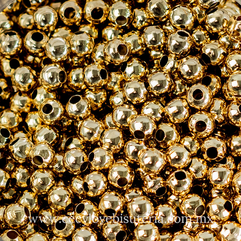 Bola Separadora 4 mm 18k