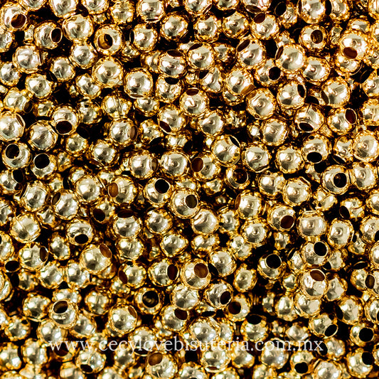 Bola Separadora 3 mm 18 k