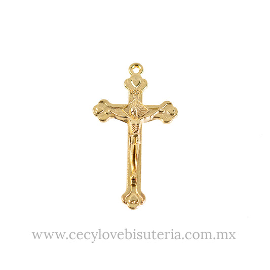 Crucifijo Para Rosario