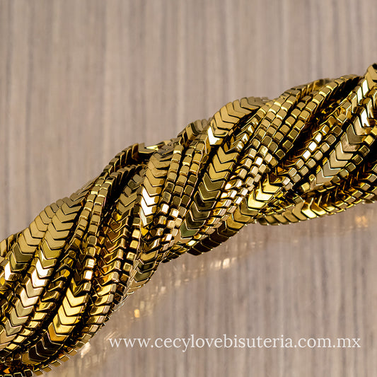 Acerina Flecha Dorada