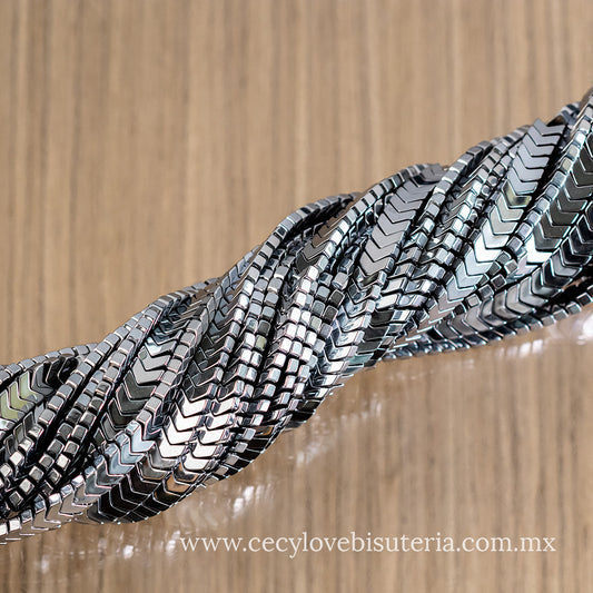 Acerina Flecha Plateada