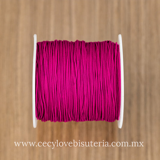 Hilo Chino Fucsia .8 mm