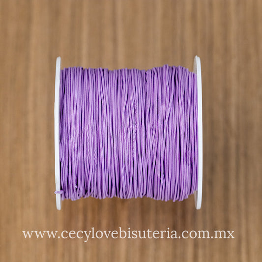 Hilo Chino Lavanda .8 mm
