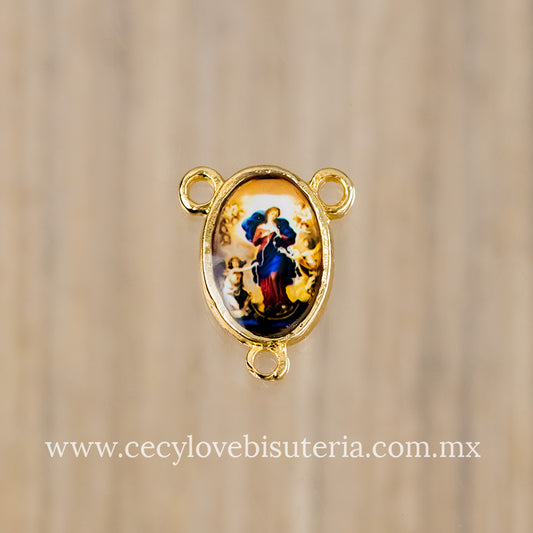 Crucero Chico Virgen Desatanudos