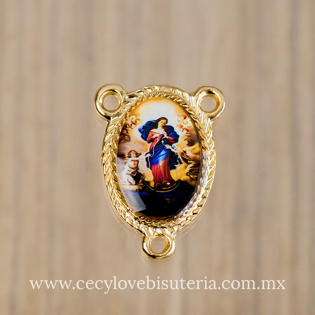 Crucero Virgen Desatanudos