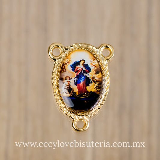 Crucero Virgen Desatanudos