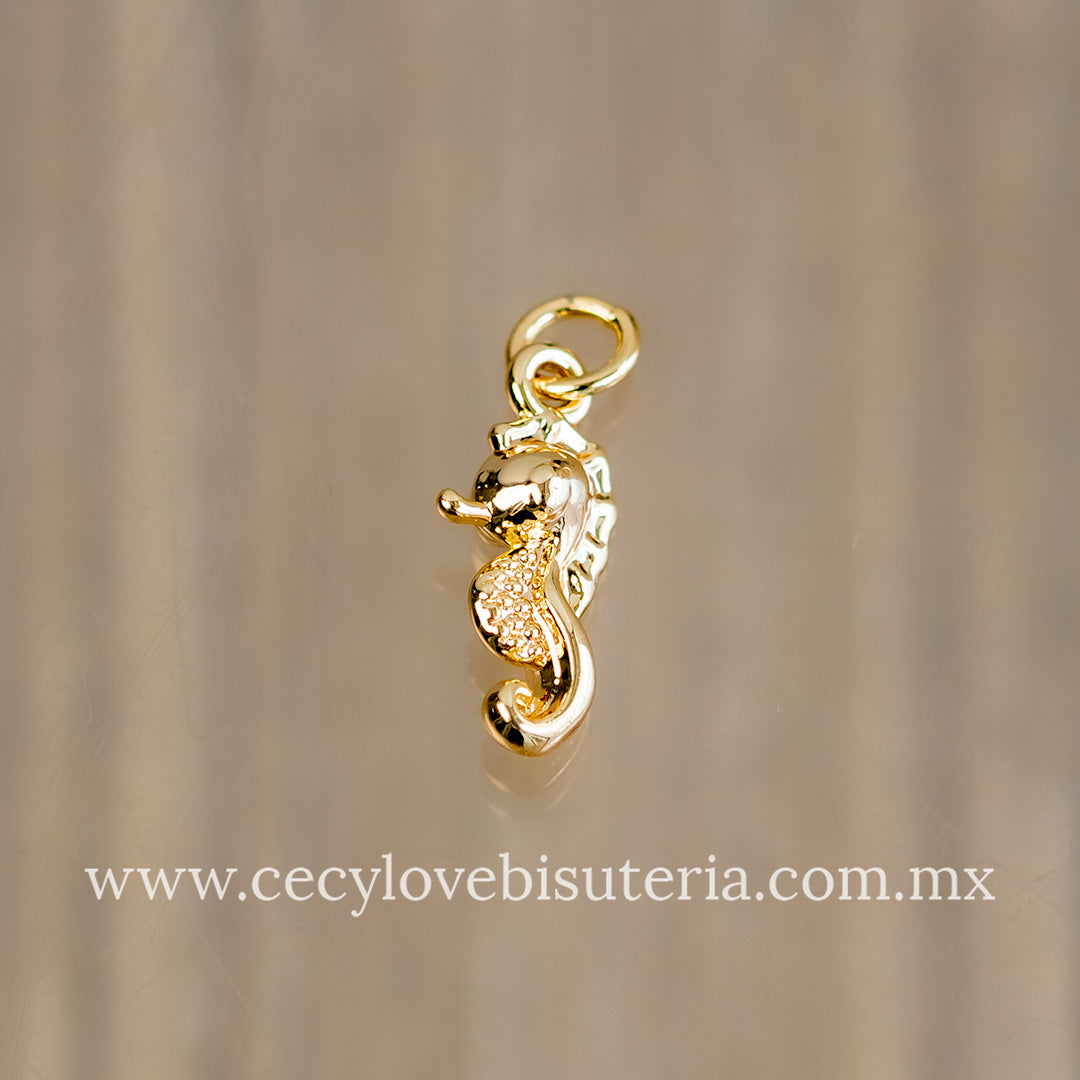 Dije Caballito de Mar Mini