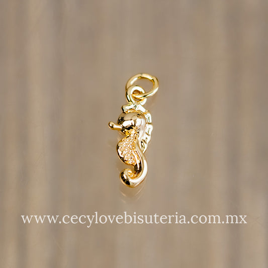 Dije Caballito de Mar Mini