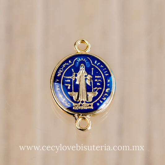 Conector San Benito Azul