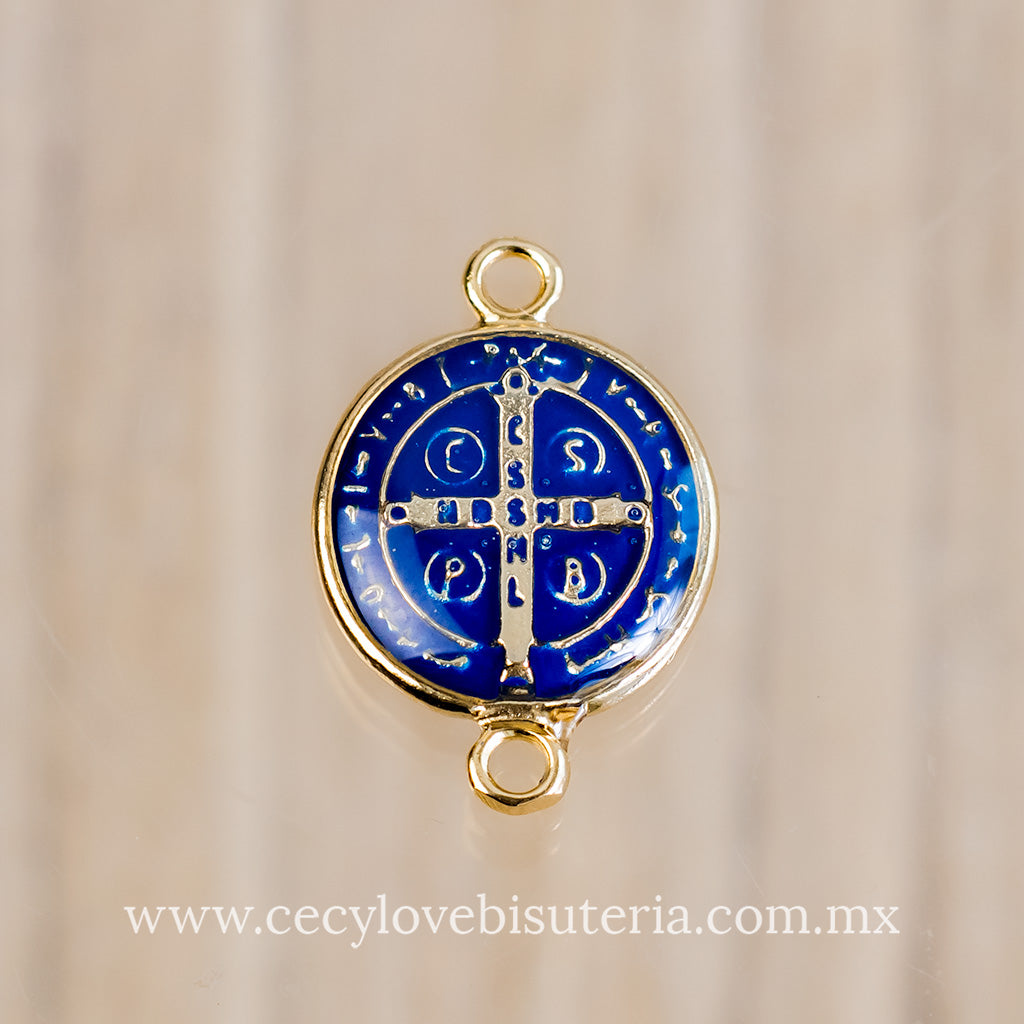 Conector San Benito Azul