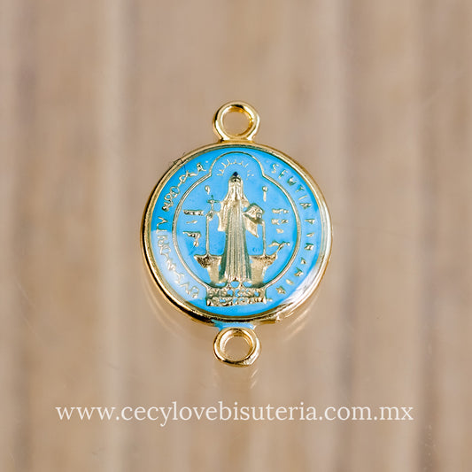 Conector San Benito Celeste
