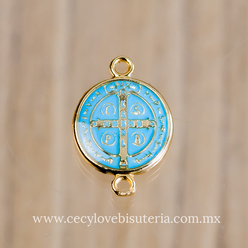 Conector San Benito Celeste