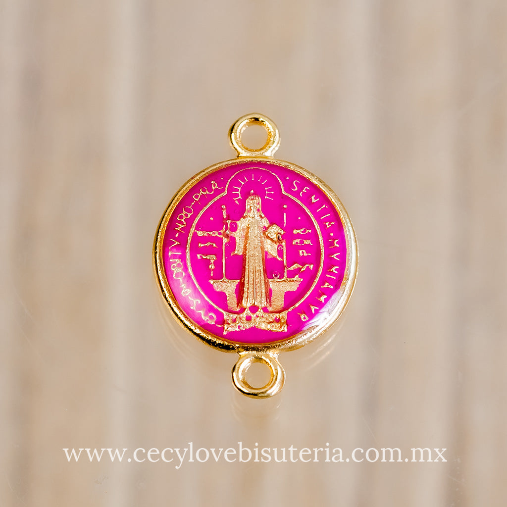 Conector San Benito Fucsia