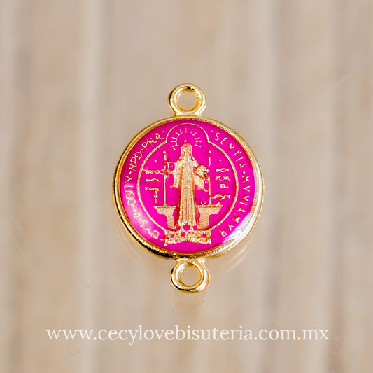 Conector San Benito Fucsia