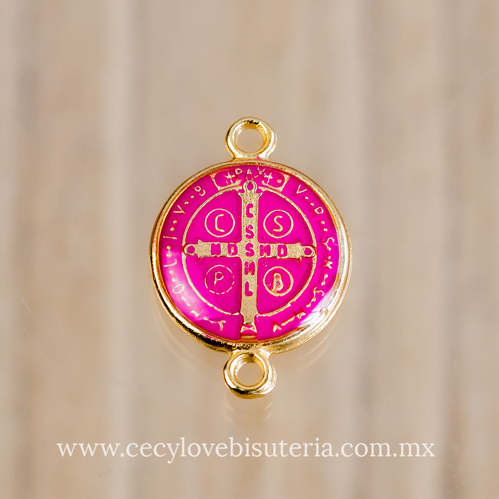Conector San Benito Fucsia