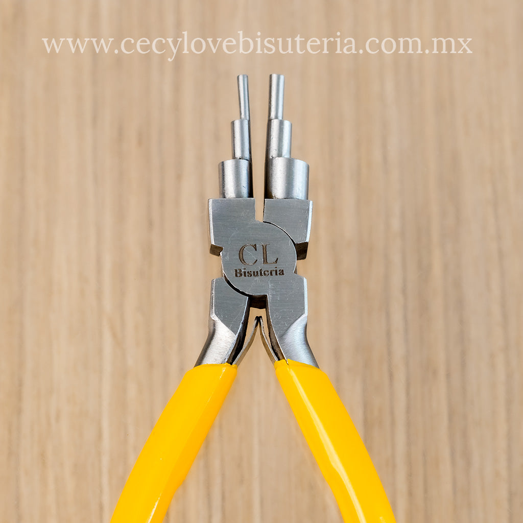 Pinza 6 en 1