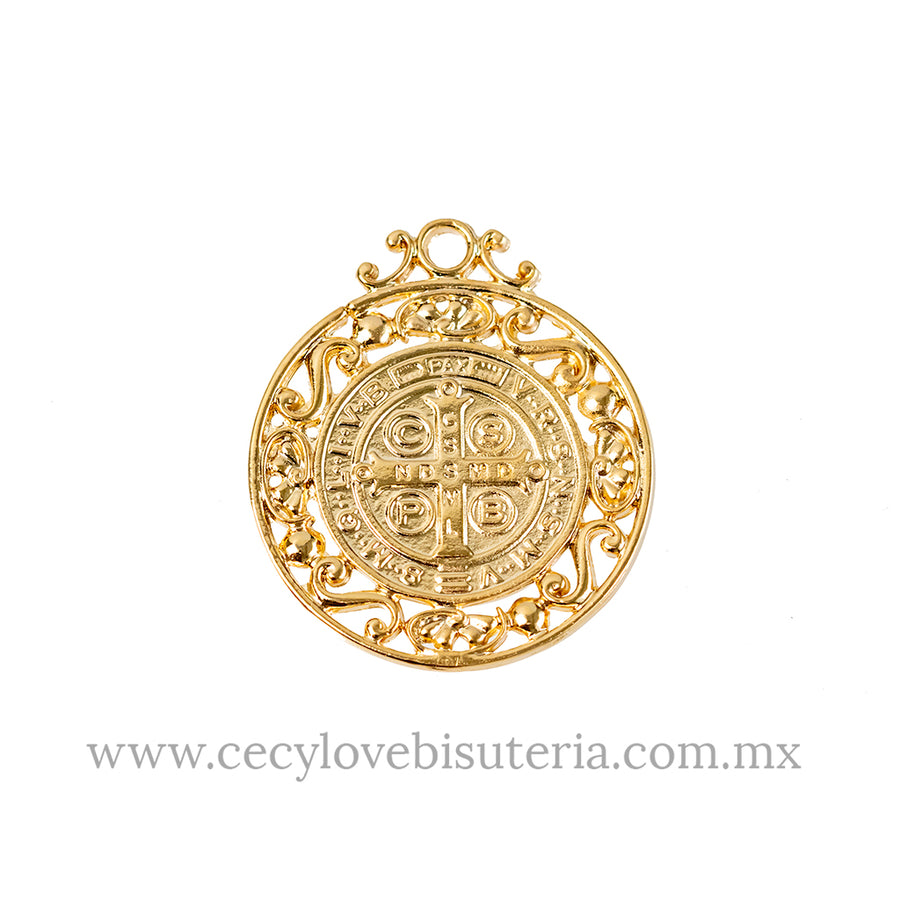 Medalla Grande San Benito