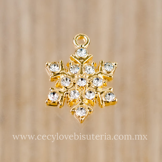 Dijo Copo de Nieve Zirconias