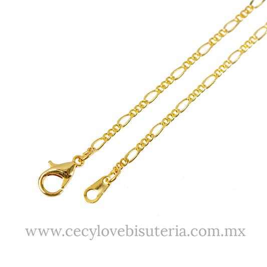 Cadena Armada Estilo Cartier