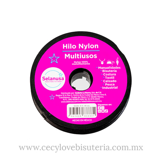 Hilo Sedal #40