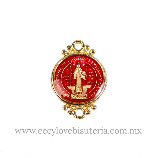 Conector San Benito Rojo