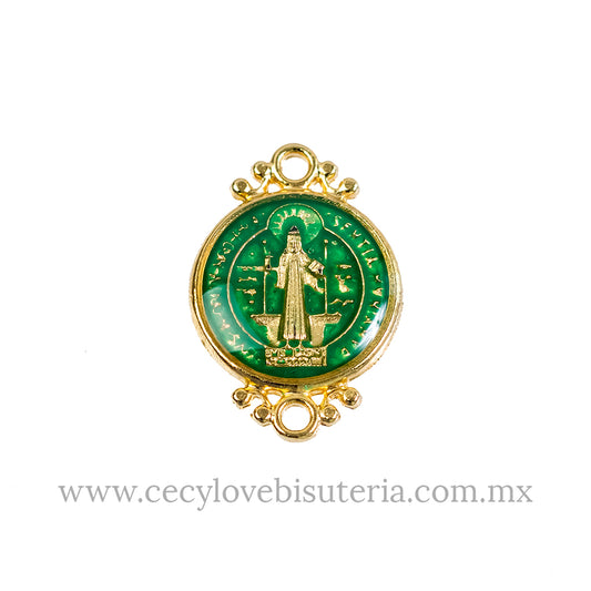 Conector San Benito Verde