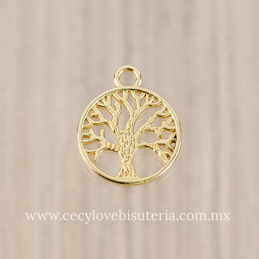 Dije Árbol de la Vida