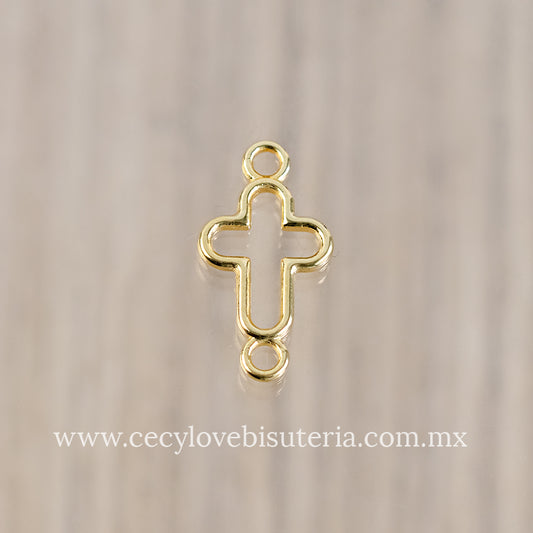 Conector Cruz Silueta