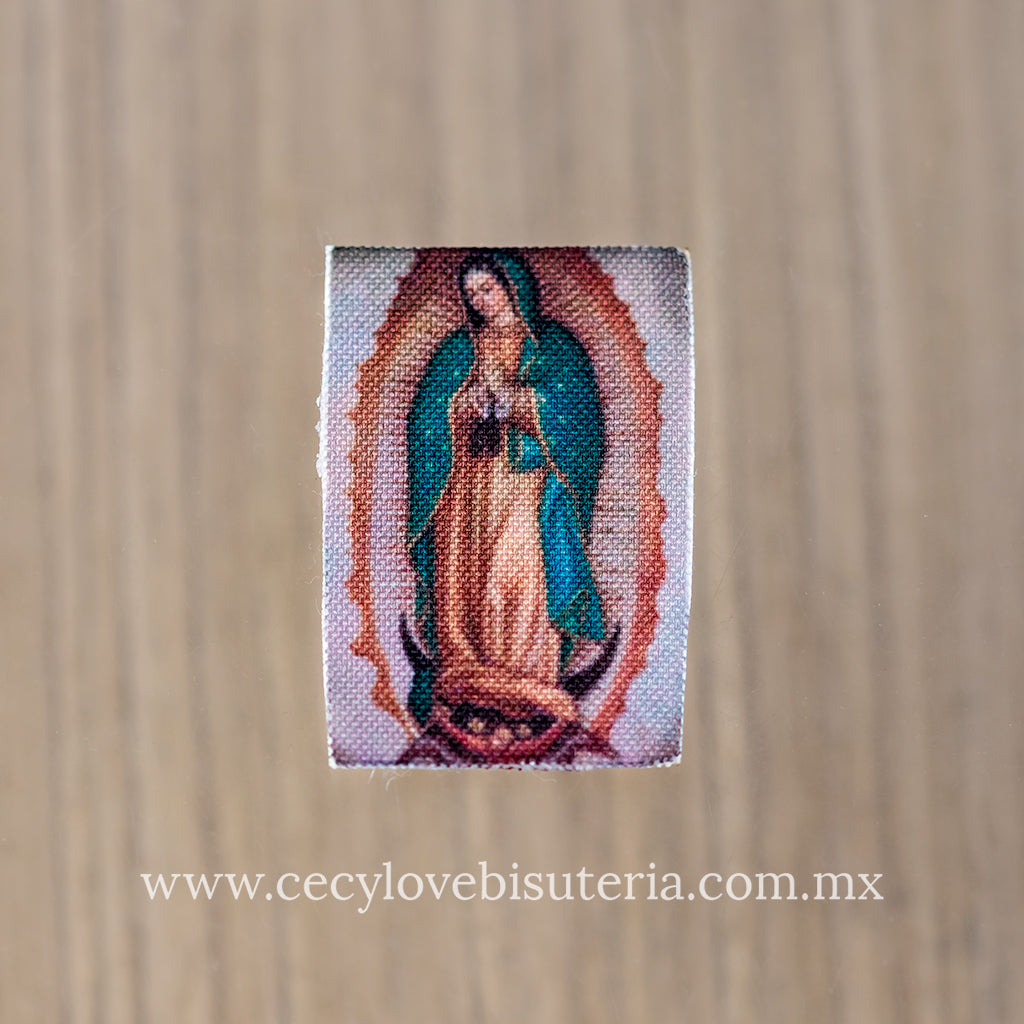 Imagen Para Bordar Virgen de Guadalupe