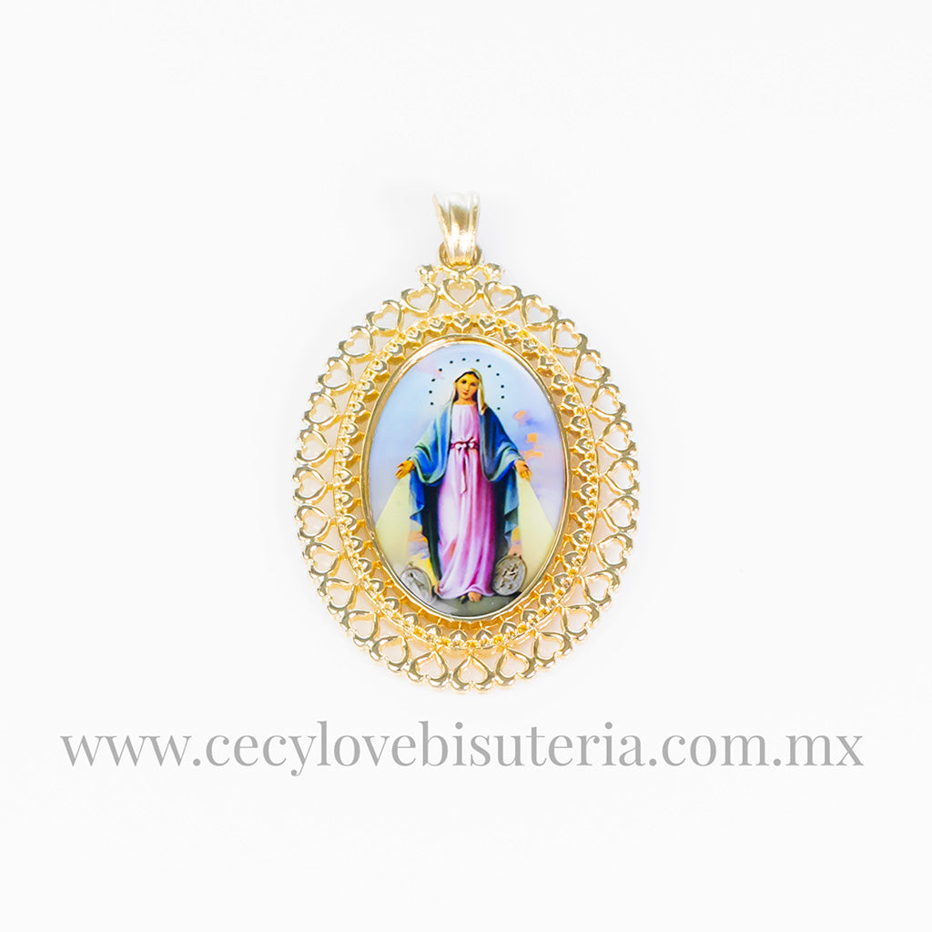 Medalla Virgen Milagrosa