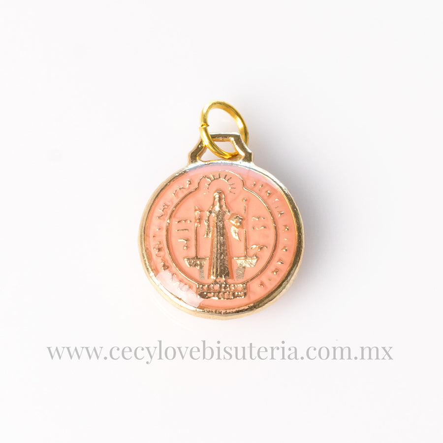 Medalla San Benito – Cecy Love