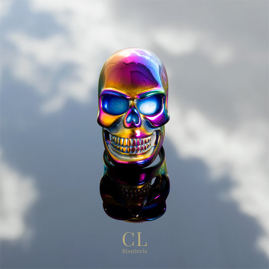 Anillo Calavera