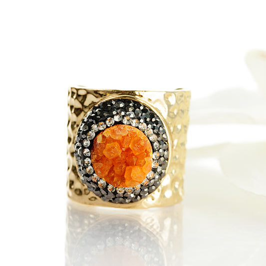 Anillo Naranja