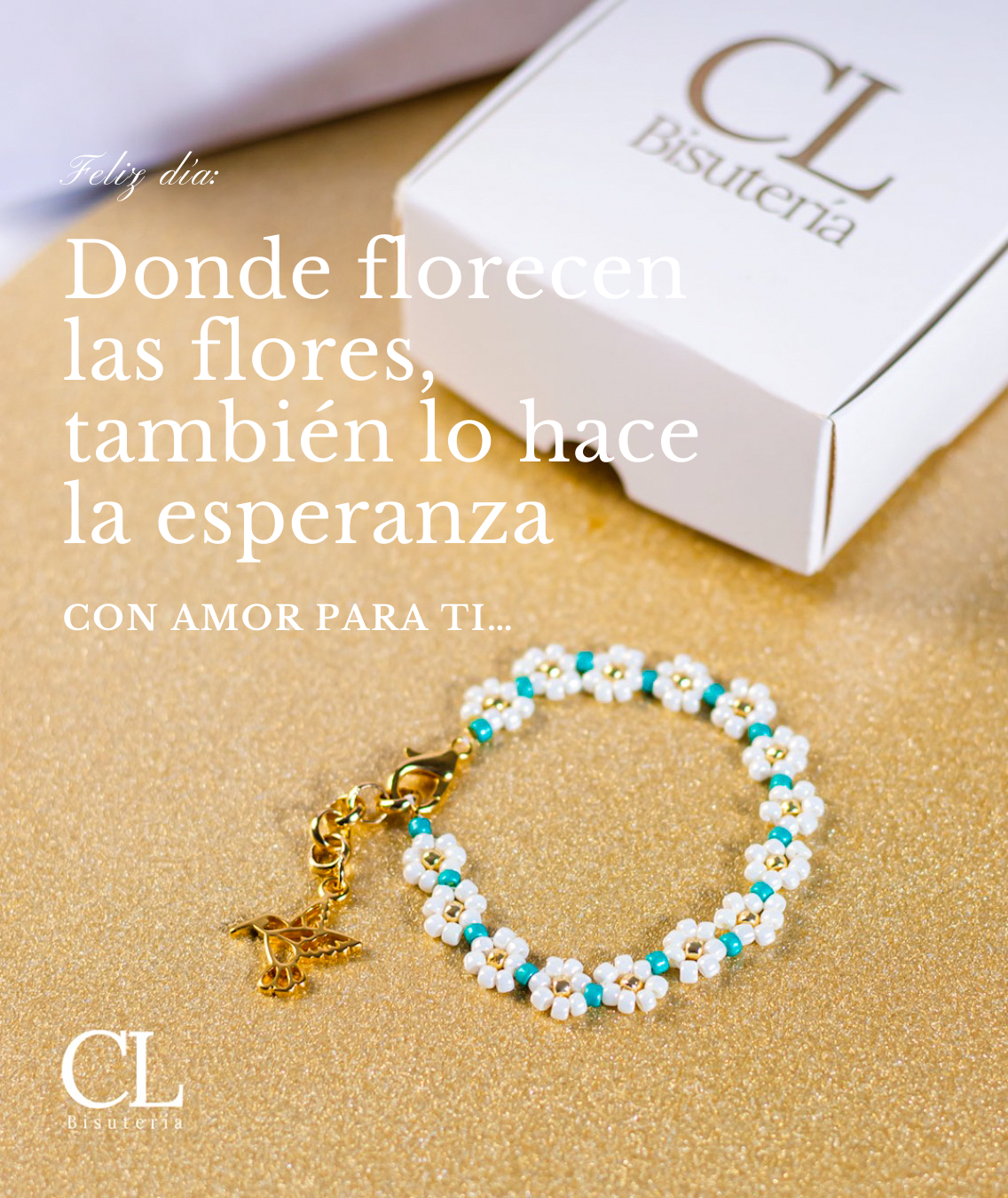 Pulsera Primavera